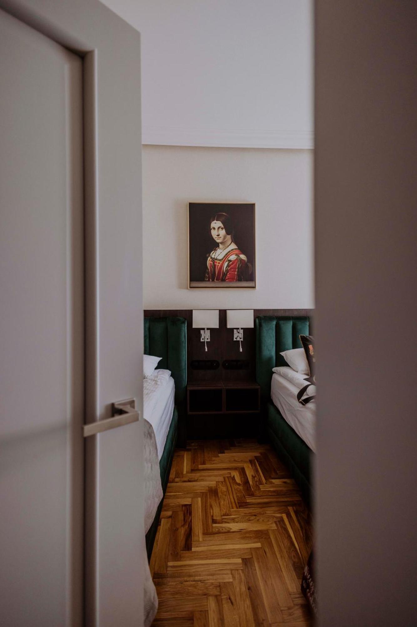 Crown Pearl - Wonderful Apartment, 110Scm, 4 Rooms Krakow Exterior photo