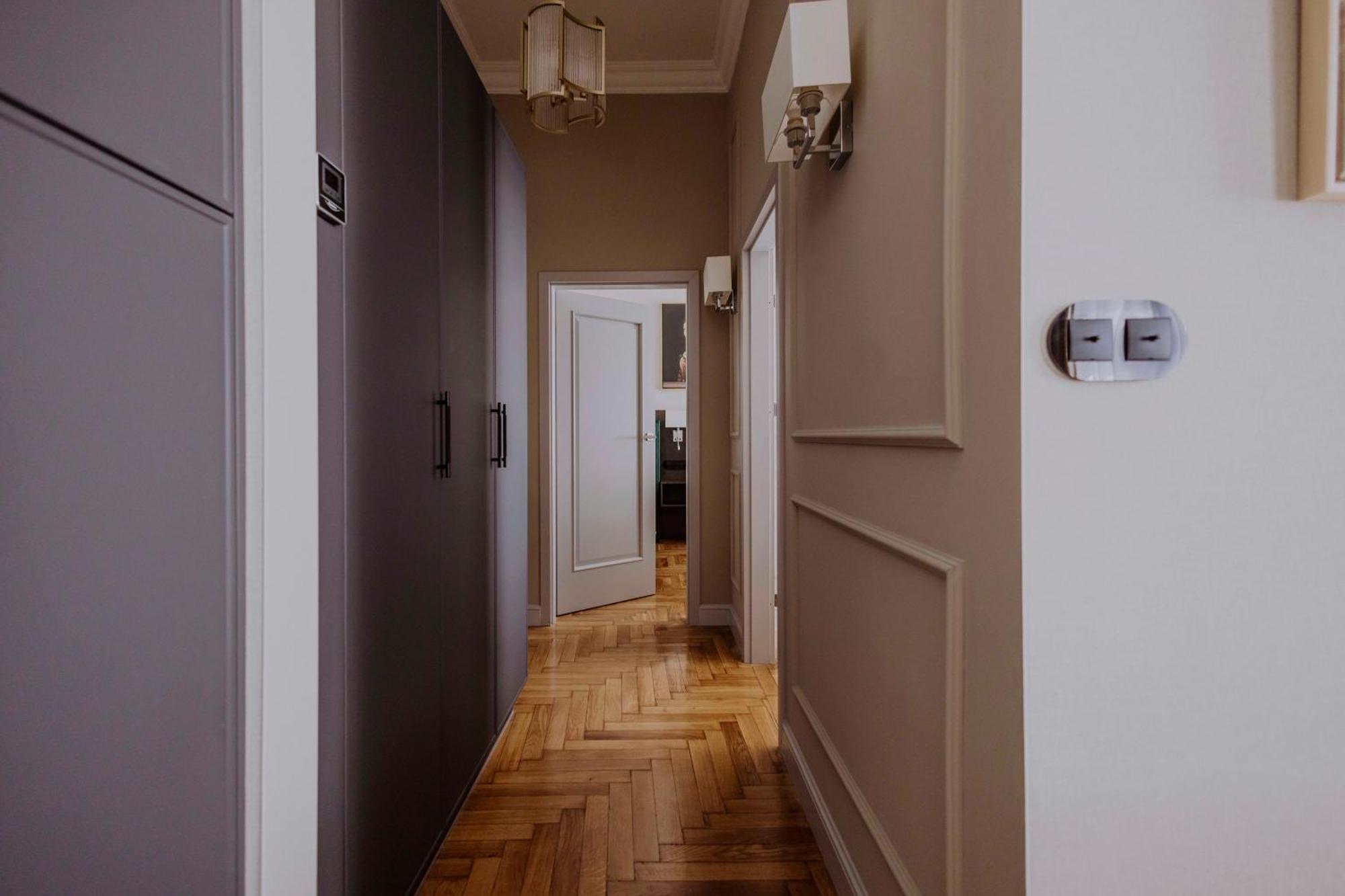 Crown Pearl - Wonderful Apartment, 110Scm, 4 Rooms Krakow Exterior photo
